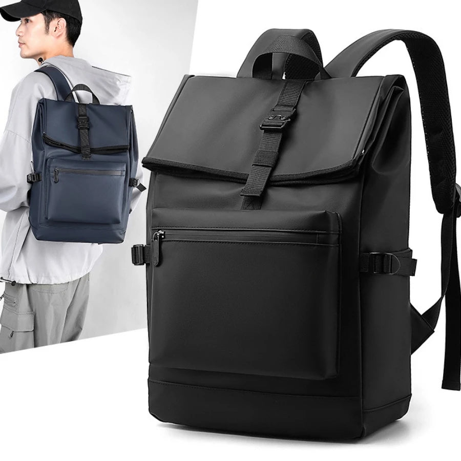 17Inch Urban Men Business Backpack Fashion Rucksack High Quality Bagpack Large Capacity Multifunction Laptop Backpacks Schoolbag