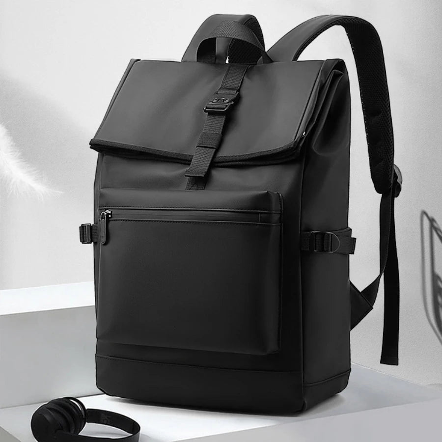 17Inch Urban Men Business Backpack Fashion Rucksack High Quality Bagpack Large Capacity Multifunction Laptop Backpacks Schoolbag