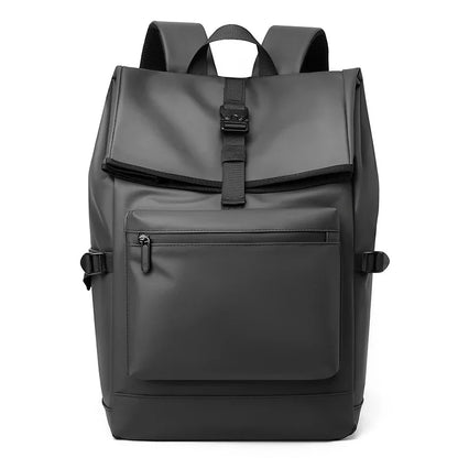 17Inch Urban Men Business Backpack Fashion Rucksack High Quality Bagpack Large Capacity Multifunction Laptop Backpacks Schoolbag